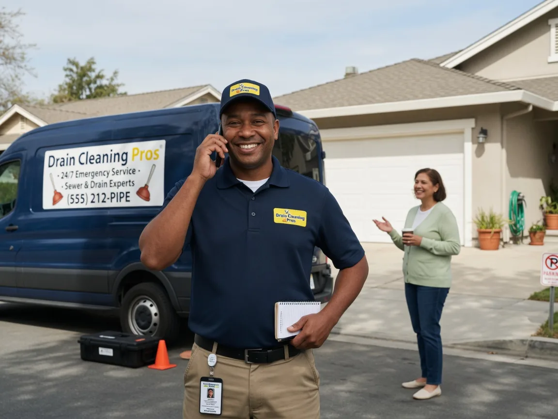 Drain Cleaning Damon, TX FAQs