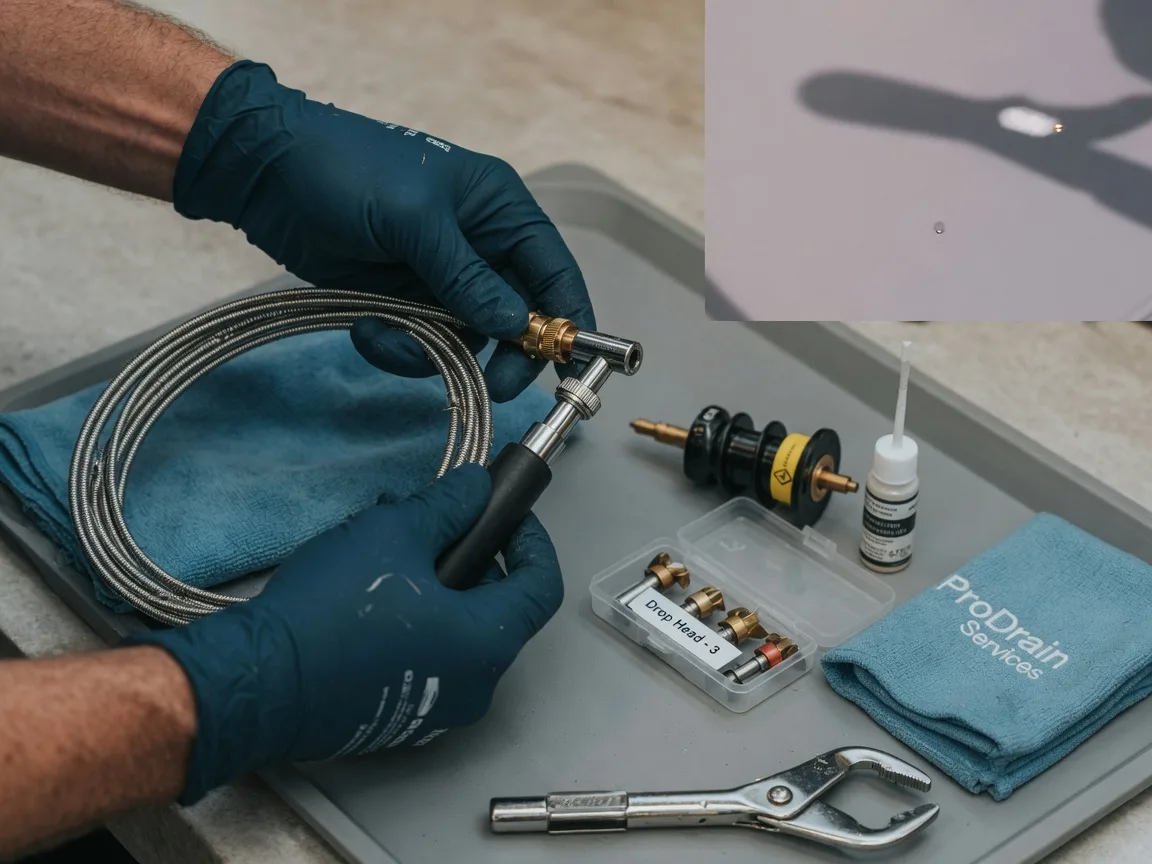 Why choose Drain Cleaning in Damon, TX